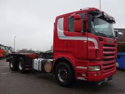 Scania R620-V8