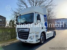 DAF CF 450 / 4x2 / Super Space / Euro 6