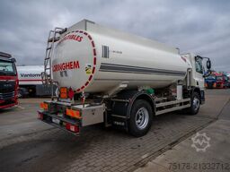 DAF CF 75.310 + MAGYAR 14000L/ 4COMP