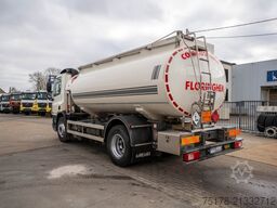 DAF CF 75.310 + MAGYAR 14000L/ 4COMP