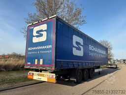 Krone N/A Tautliner / Coil / Discbrakes / SAF Axles /...