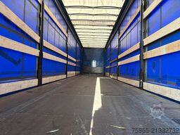 Krone N/A Tautliner / Coil / Discbrakes / SAF Axles /...