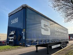 Krone N/A Tautliner / Coil / Discbrakes / SAF Axles /...