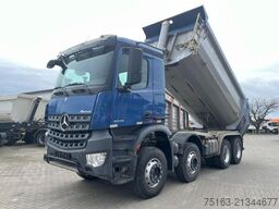 MERCEDES-BENZ Arocs 4143 8x4 4 Achs Muldenkipper