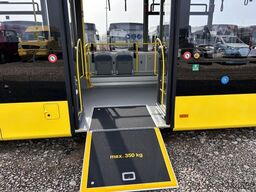 MAN Lions City 32+69 3x Doppeltür  Rollstuhl 12m