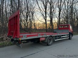 MERCEDES-BENZ Ecoliner 1520  / Maschinen / Traktoren Transport