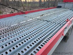 MERCEDES-BENZ Ecoliner 1520  / Maschinen / Traktoren Transport