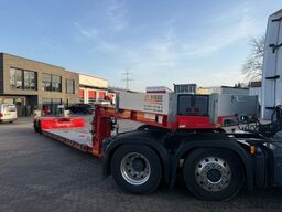 KÄSSBOHRER SLL 2/2H 2-Achs Tiefbett Hydraulische Lenkung