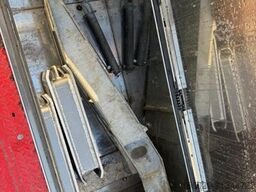 KÄSSBOHRER SLL 2/2H 2-Achs Tiefbett Hydraulische Lenkung