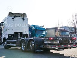 VOLVO FH 500 BDF Retarder Lift-/Lenkachse LBW Euro 6