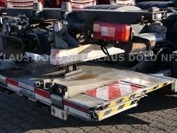 VOLVO FH 500 BDF Retarder Lift-/Lenkachse LBW Euro 6