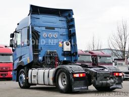 RENAULT T 460 Retarder XL-Tank Standklima Euro 6