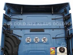 RENAULT T 460 Retarder XL-Tank Standklima Euro 6