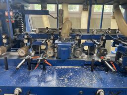 HM Vierseitige Hobelmaschine