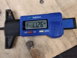 Bridgestone Occ vrachtwagenband Bridgestone Duravis 315/80R22.