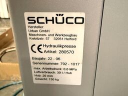 URBAN Hydraulic Press