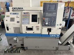 OKUMA LB 10 II M