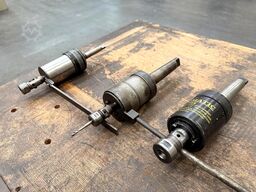 BEDRUNKA + HIRTH Work Bench with Contents