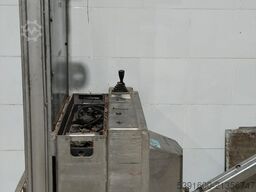 stainless still Pallet Stackers 