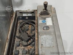 stainless still Pallet Stackers 