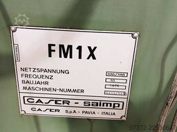 Caser-Saimp FM1X