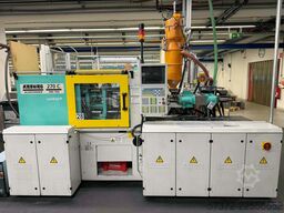 Arburg ALLROUNDER 270C 300-100 control+