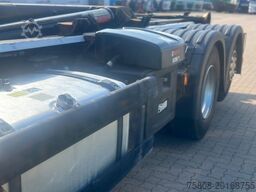 SCANIA G450 Abroller Hiab ULT21S59 Lift/Lenk AHK Navi