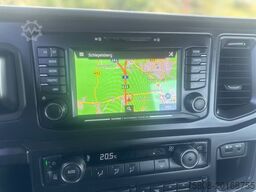 SCANIA G450 Abroller Hiab ULT21S59 Lift/Lenk AHK Navi