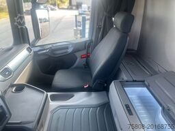 SCANIA G450 Abroller Hiab ULT21S59 Lift/Lenk AHK Navi