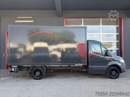 MERCEDES-BENZ Sprinter 316 CDI Klima 7MBUX 4,3m Koffer LBW