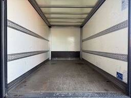 MERCEDES-BENZ Sprinter 316 CDI Klima 7MBUX 4,3m Koffer LBW