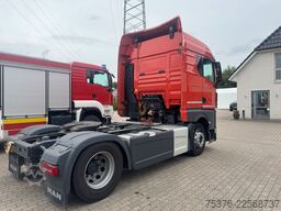 MAN TGX 18.430 Retarder Zwei Tanks Klimaautomatik
