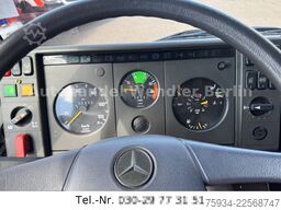 MERCEDES-BENZ 1124AF 4x4 Autm TLF 16/25 firefighter Tank 2340l