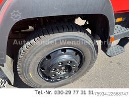 MERCEDES-BENZ 1124AF 4x4 Autm TLF 16/25 firefighter Tank 2340l