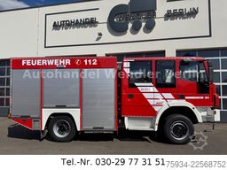 IVECO FF135E 4x4 TLF 16/25 Tank 2400L Singleräder