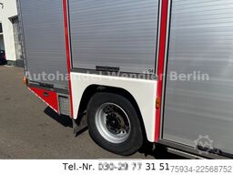 IVECO FF135E 4x4 TLF 16/25 Tank 2400L Singleräder