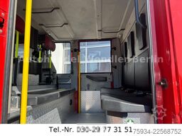 IVECO FF135E 4x4 TLF 16/25 Tank 2400L Singleräder