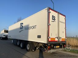Pacton Z3-002 Fridge / Carrier Vector 1850 / BPW Axles...