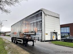 SYSTEM TRAILER Tautliner Kooiaap / Steering / Liftaxle / NL Tr...
