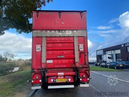 Tracon Trailers TO 3 Stuuras / Lift-as / Sluitende Laadklep / N...