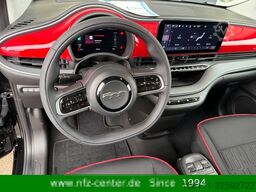 FIAT 500 e Red Paket Komfort Kamera PDC CARPLAY