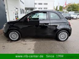 FIAT 500 e Red Paket Komfort Kamera PDC CARPLAY