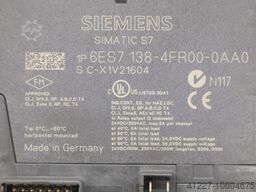 Siemens 6ES7 138-4FR00-0AA0