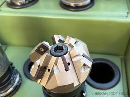 Frez czołowy ASF-35-45-20 z płytkami SK40 – profesjonalna głowica frezarska 45° Frez czołowy ASF-35-45-20 z płytkami SK40 – profesjonalna głowica frezarska 45°