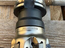 Głowica frezarska JEB ToolTechnic Ø63 mm SK40 z płytkami Głowica frezarska JEB ToolTechnic Ø63 mm SK40 z płytkami
