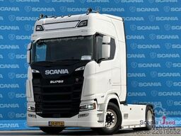 Scania S 460 A4x2NB DIFF-L RETARDER FULL AIR VECTO 3