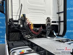Scania S 460 A4x2NB DIFF-L RETARDER FULL AIR VECTO 3