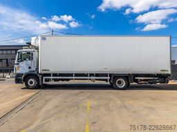 MAN TGM 18.290 BL+CHEREAU+CARRIER SUPRA 1150 MT