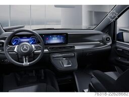 Mercedes-Benz EQV 300 Lang 7Sitzer Distr Multibeam ServiceFrei