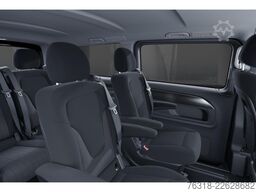 Mercedes-Benz EQV 300 Lang 7Sitzer Distr Multibeam ServiceFrei